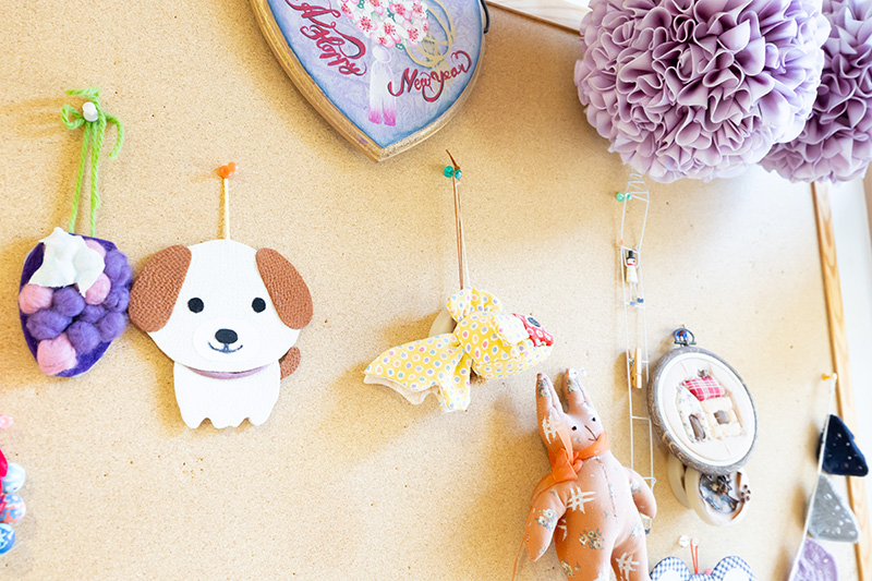 共同スペース わかな