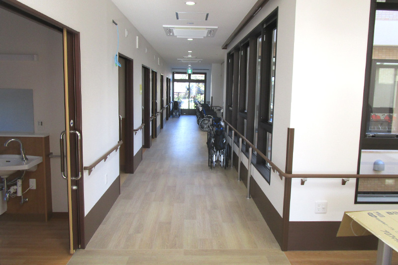 共同スペース あやめ