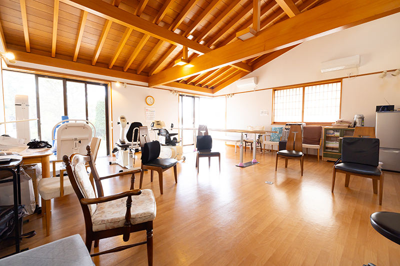 リハビリ室