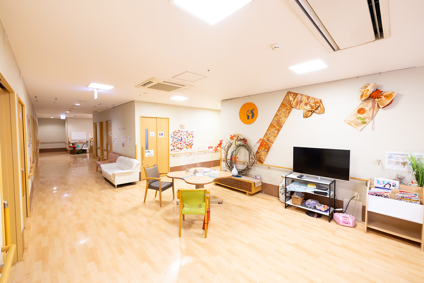 ショートステイ