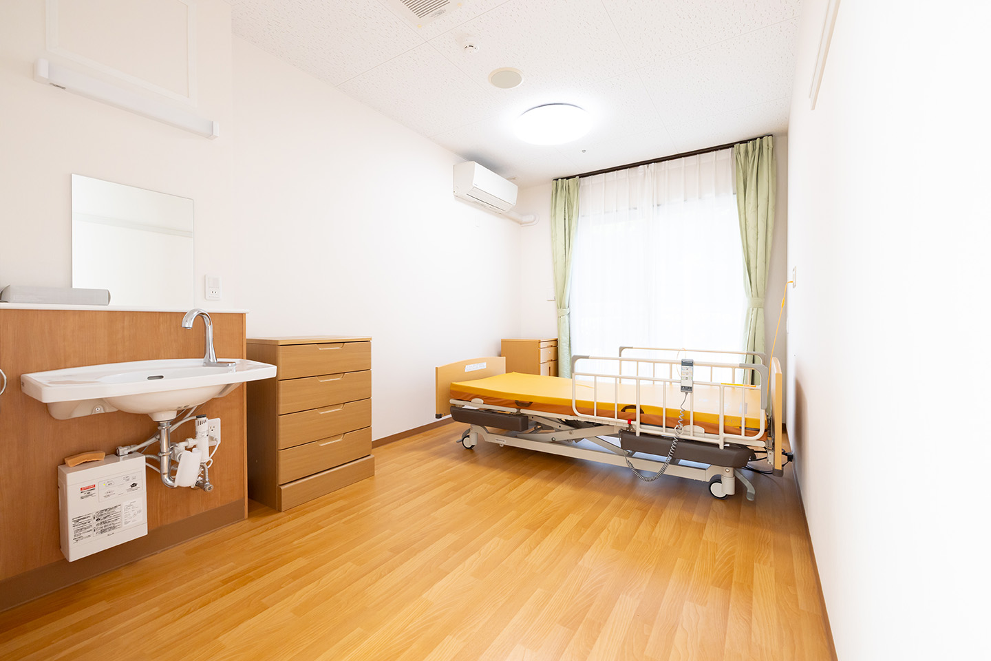 特別養護老人ホーム